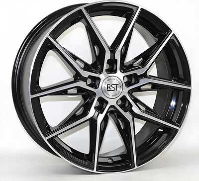 RST R247 7x17 5x108 ET 45 Dia 65 BD
