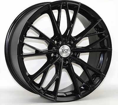 RST R248 8x18 5x114.3 ET 45 Dia 67.1 BL