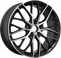 RST R267 7x17 5x114.3 ET 45 Dia 60.1 BD