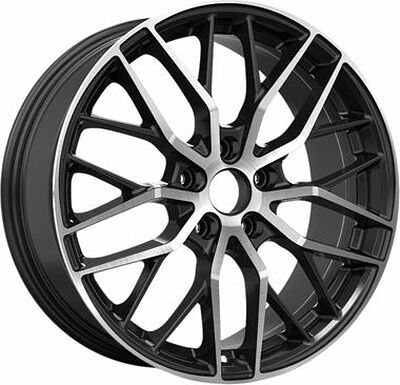 RST R267 7x17 5x108 ET 50 Dia 63.4 BD