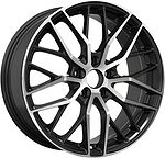 RST R268 7x18 5x108 ET 38 Dia 60.1 BD RST R268 7x18 5x108 ET 38 Dia 60.1 BD