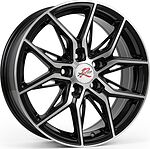 RST Skoda R146 6.5x16 5x112 ET 45 Dia 57.1 BK