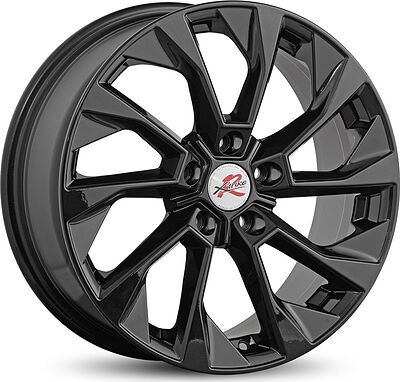 RST Skoda R177 7x17 5x112 ET 45 Dia 57.1 BK