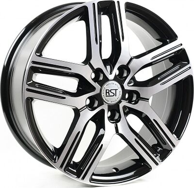 RST Soul R127 7x17 5x114.3 ET 50 Dia 67.1 HSB/FP