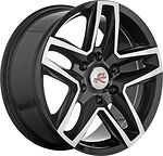 RST Tank 300 R238 8x18 6x139.7 ET 35 Dia 100.1 BK/FP