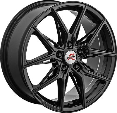 RST Tiggo 8 R218 7.5x18 5x108 ET 47 Dia 60.1 BK