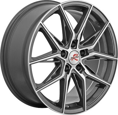 RST Tiggo 8 R218 7.5x18 5x108 ET 47 Dia 60.1 BK/FP