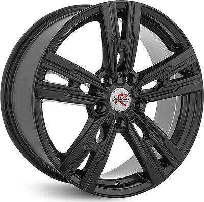 RST Volkswagen R228 8x18 5x120 ET 50 Dia 65.1 BK