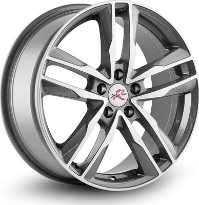 RST Volvo XC 40 R128 7.5x18 5x108 ET 50.5 Dia 63.4 HSB/FP
