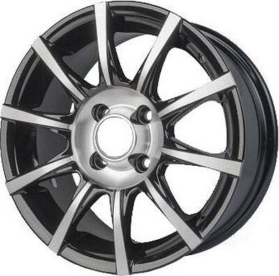 Sanfox SF2031 7.5x17 5x114.3 ET 45 Dia 67.1 BFP