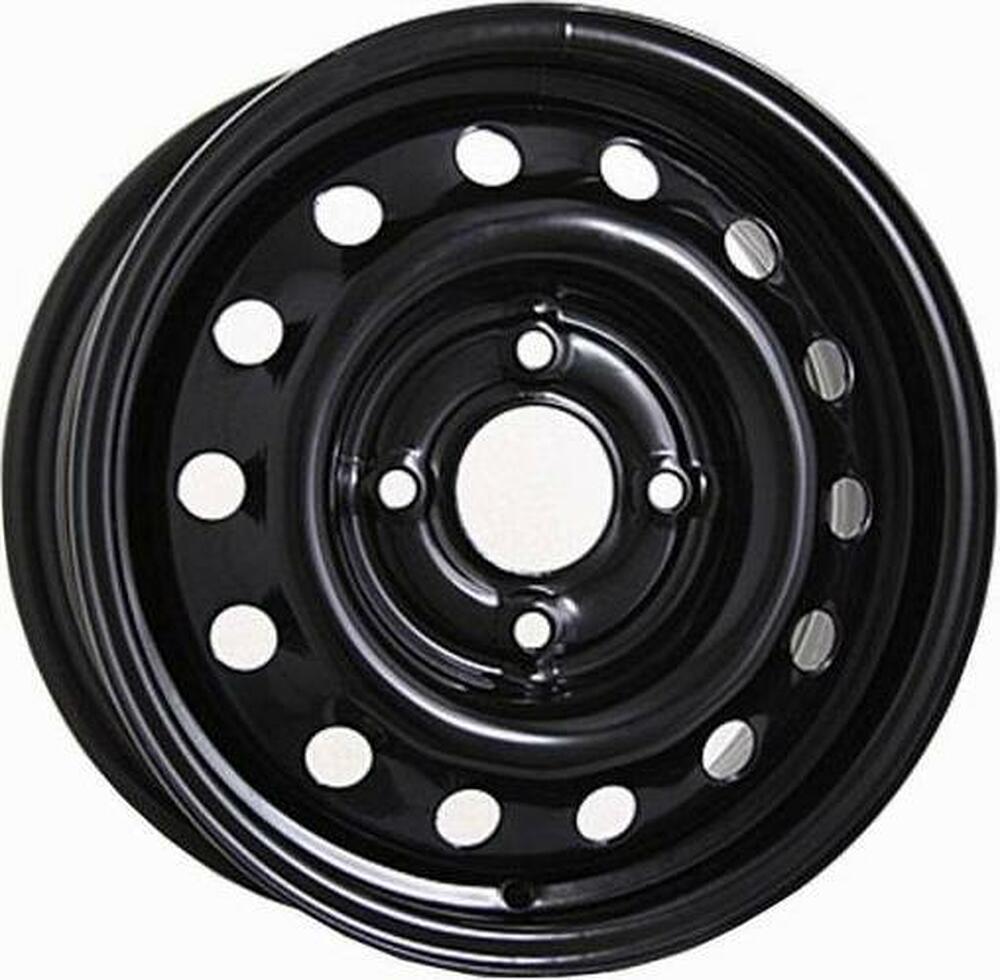 Sant J56051001 6x15 5x100 ET 38 Dia 57.1 Silver