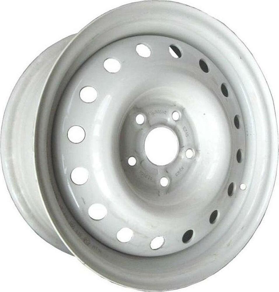 Sant J35041001 5x13 4x100 ET 46 Dia 54.1 Silver