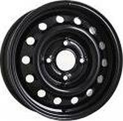 Sant J66551003 6.5x16 5x100 ET 42 Dia 57.1 Black