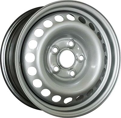 SDT Hyundai/Mitsubishi 6x15 4x114.3 ET 45 Dia 67.1 silver