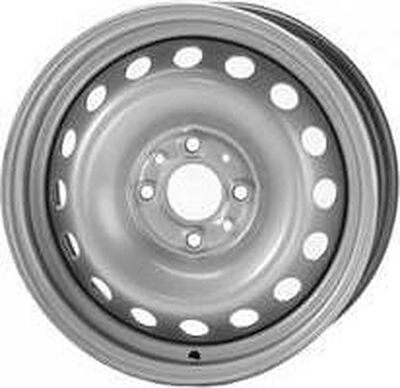 SDT Peugeot 6.5x16 4x108 ET 27 Dia 65.1 black