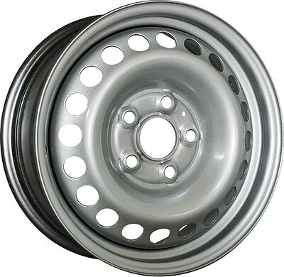 SDT U2048L 6x15 5x139.7 ET 40 Dia 98.6 silver