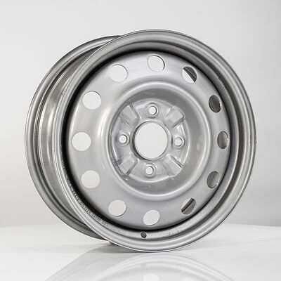 SDT U4025 6x15 4x114.3 ET 46 Dia 67.1 silver