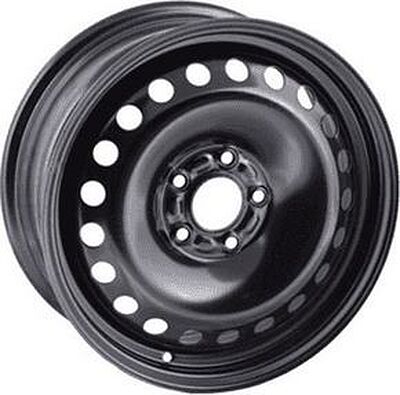 SDT U7030 5.5x15 4x114.3 ET 40 Dia 66.1 black