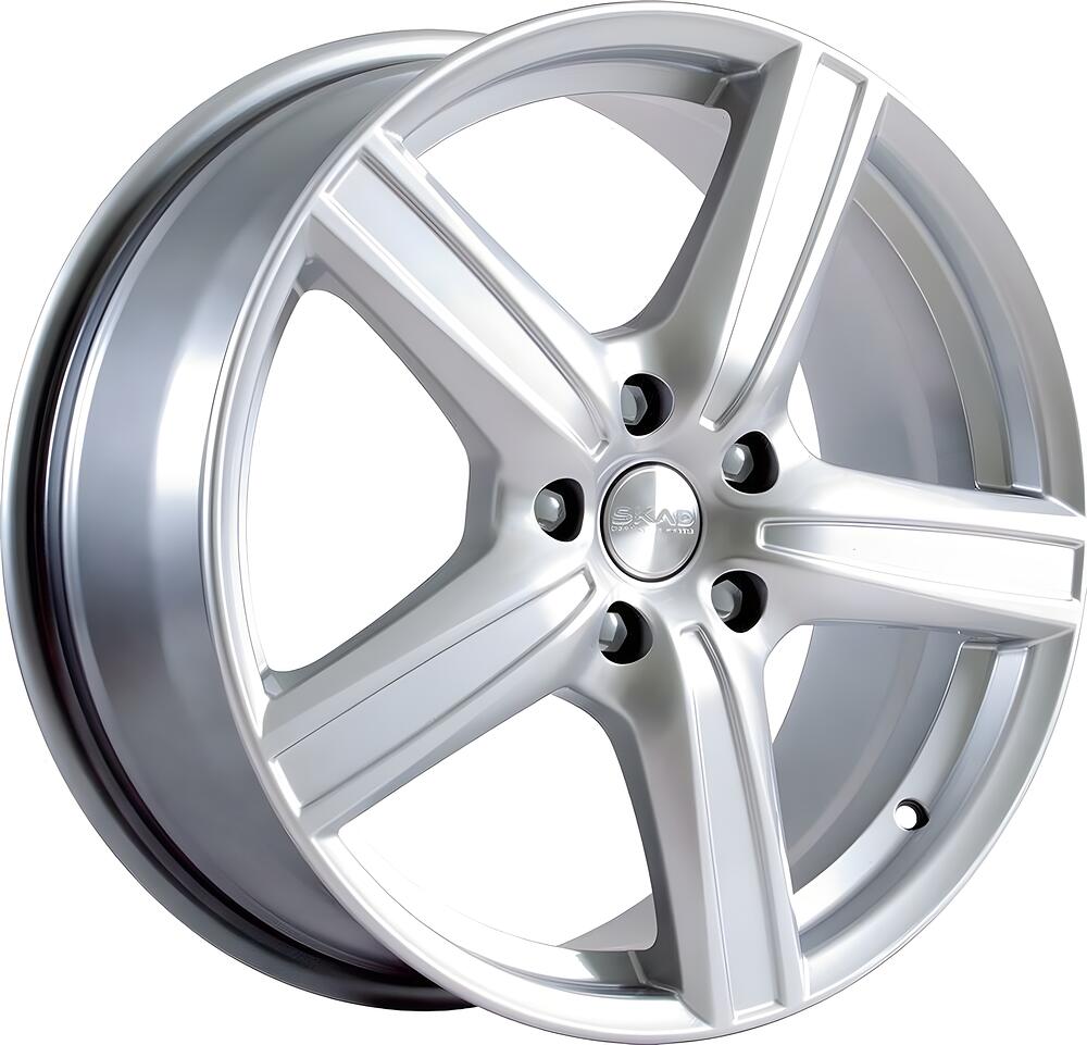 Скад Адмирал 7.5x18 5x120 ET 45 Dia 72.6 селена