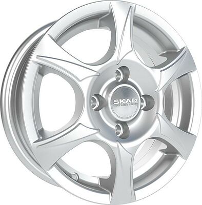 Скад Аэро 5x13 4x100 ET 45 Dia 67.1 селена