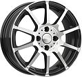 Скад Акита 6x15 5x100 ET 38 Dia 57.1 алмаз