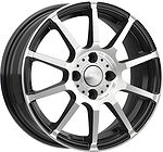 Скад Акита 6x15 5x100 ET 38 Dia 57.1 алмаз