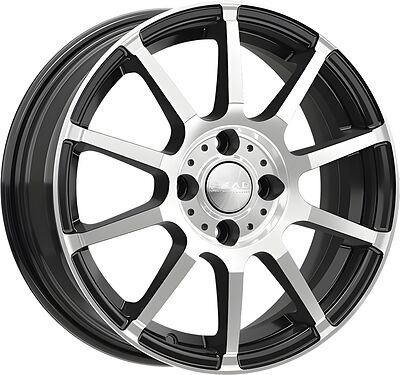Скад Акита 6x15 5x100 ET 38 Dia 57.1 алмаз
