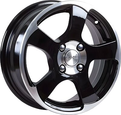 Скад Акула 5.5x14 4x108 ET 35 Dia 67.1 алмаз