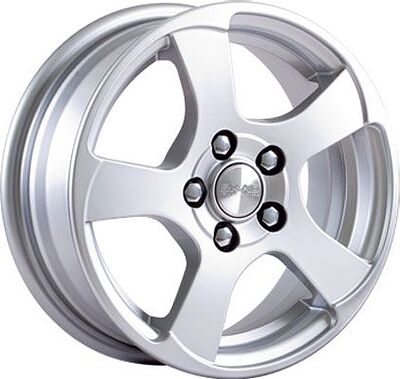 Скад Акула 5.5x14 4x100 ET 35 Dia 67.1 алмаз-белый