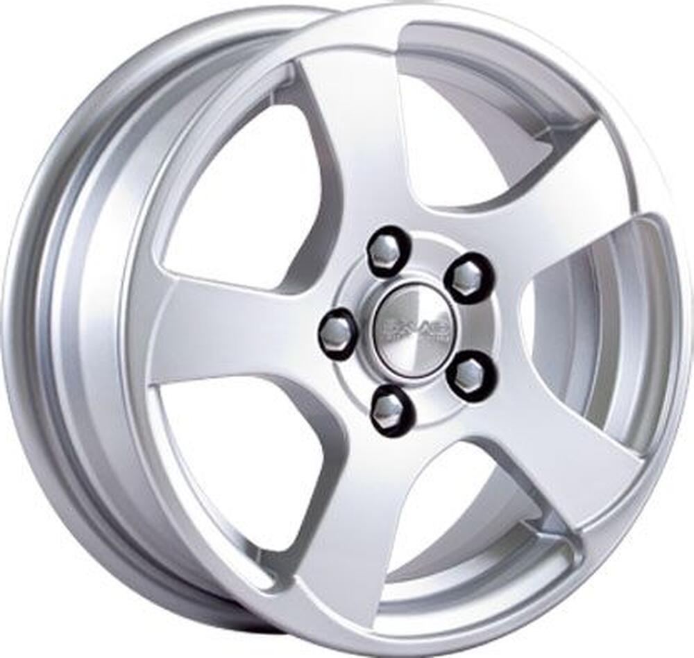 Скад Акула 5.5x14 4x98 ET 35 Dia 58.6 алмаз-белый