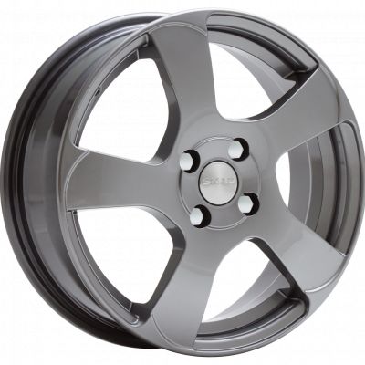Скад Акула 6x16 5x114.3 ET 45 Dia 60.1 графит