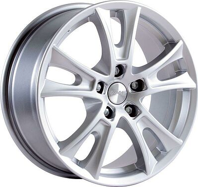 Скад Альфа 7.5x17 5x100 ET 45 Dia 54.1 алмаз
