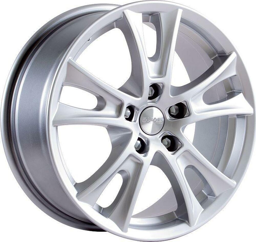 Скад Альфа 7.5x17 5x110 ET 40 Dia 65.1 селена