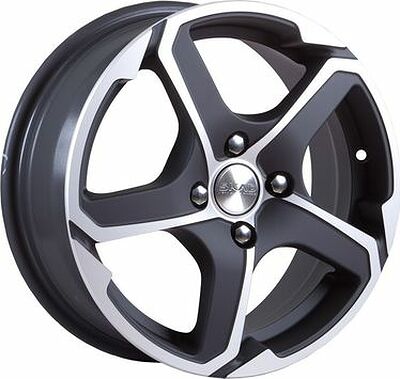 Скад Аллигатор 6x15 4x100 ET 45 Dia 67.1 Алмаз бархат