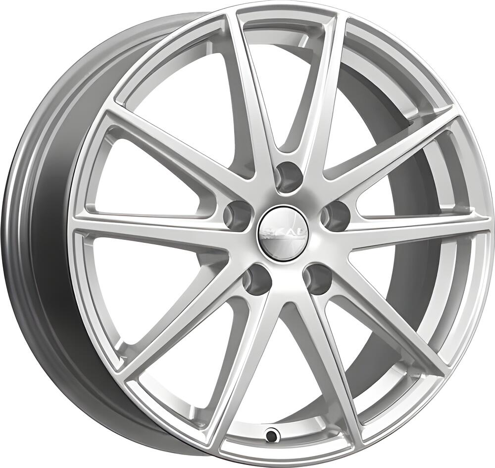 Скад Амстердам 7x17 5x114.3 ET 45 Dia 60.1 селена