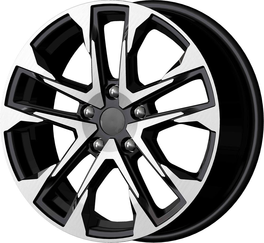 Скад Атакор 7x17 5x100 ET 45 Dia 67.1 алмаз