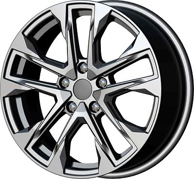Скад Атакор 7x17 5x112 ET 40 Dia 57.1 графит