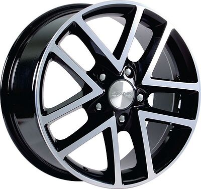 Скад Атлант 8x18 5x150 ET 57 Dia 110 алмаз