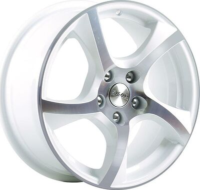 Скад Авеню 7x16 4x108 ET 32 Dia 65.1 алмаз-белый