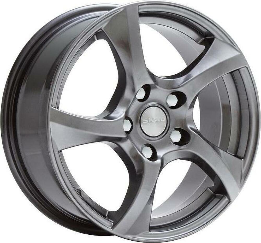 Скад Авеню 7x16 5x112 ET 45 Dia 57.1 гальвано