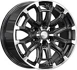 Скад Авилис 8x18 6x139.7 ET 45 Dia 95.1 алмаз