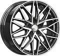 Скад Азимут 7x17 5x114.3 ET 45 Dia 67.1 алмаз