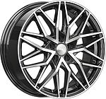 Скад Азимут 7x17 5x112 ET 45 Dia 66.6 алмаз
