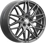 Скад Азимут 7x17 5x112 ET 45 Dia 66.6 графит