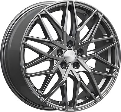 Скад Азимут 7x17 5x108 ET 45 Dia 67.1 графит