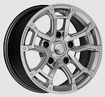 Скад Барахас 7x16 5x139.7 ET 30 Dia 98.5 бархат-новый