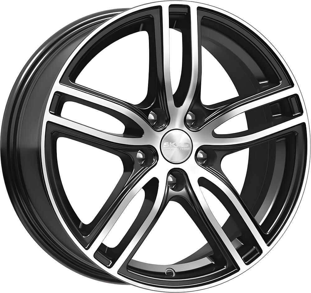 Скад Брайтон 7x17 5x108 ET 50 Dia 63 алмаз