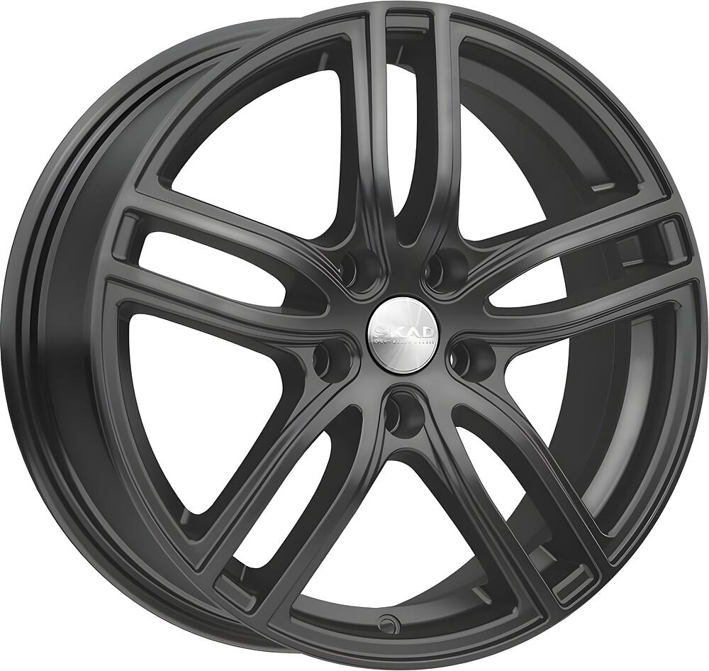 Скад Брайтон 7x17 5x108 ET 45 Dia 63.35 графит
