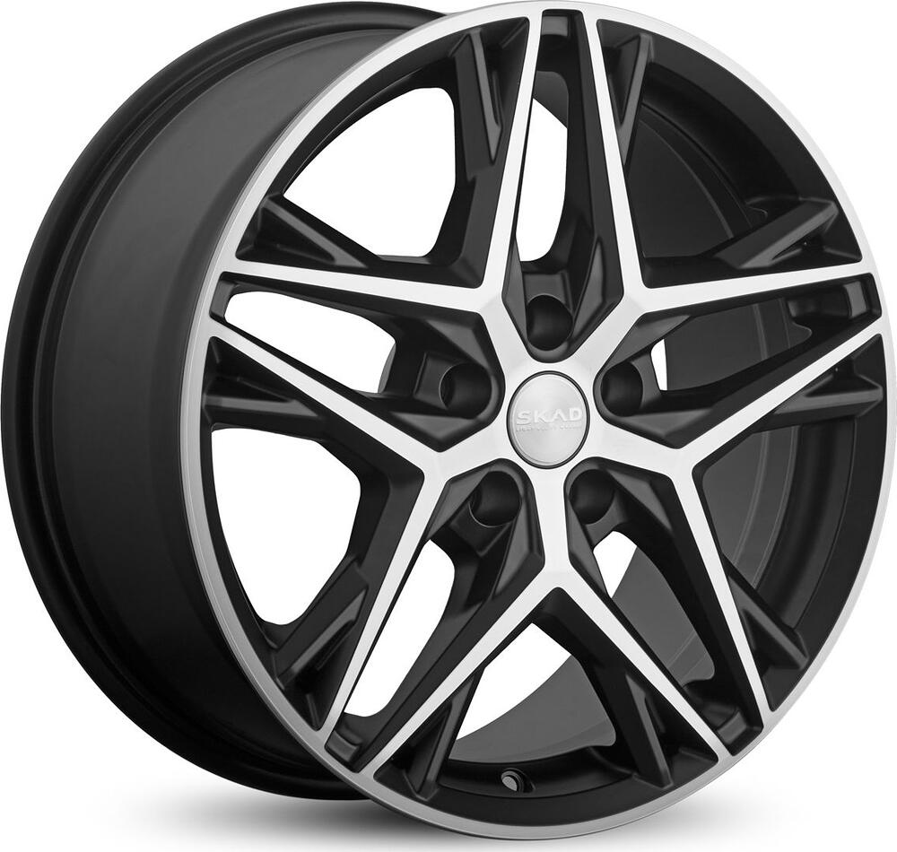 Скад Челси 8x18 5x120 ET 41 Dia 59.6 алмаз