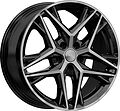 Скад Челси 8x18 5x114.3 ET 38 Dia 67.1 алмаз-матовый